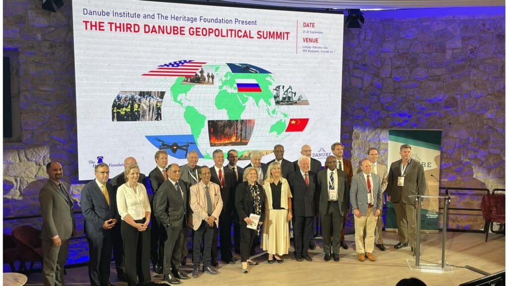 Changing World Order, War and Security, Global Geopolitical Prospects — This Is What Happened at the Danube Geopolitical Summit