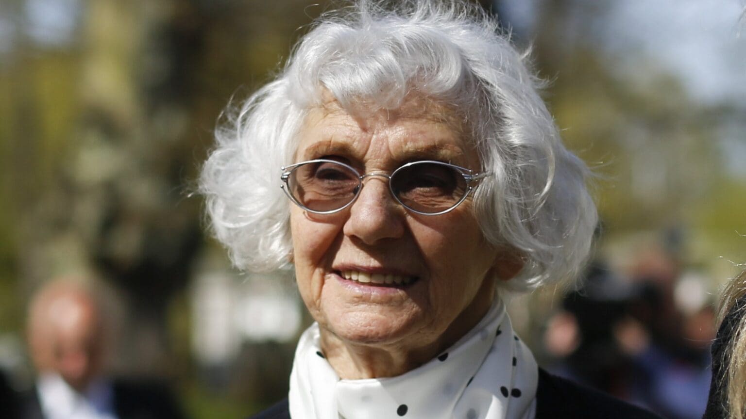 In Memoriam Éva Fahidi, Contemporary Artist and Holocaust Survivor