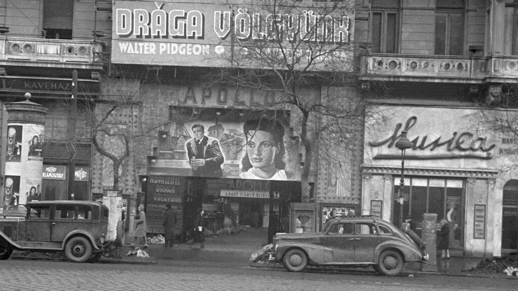 The Blue Idol: A Film That Laid the Foundations for Modern Hungarian Cinema