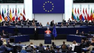 Ursula von der Leyen, President of the European Commission