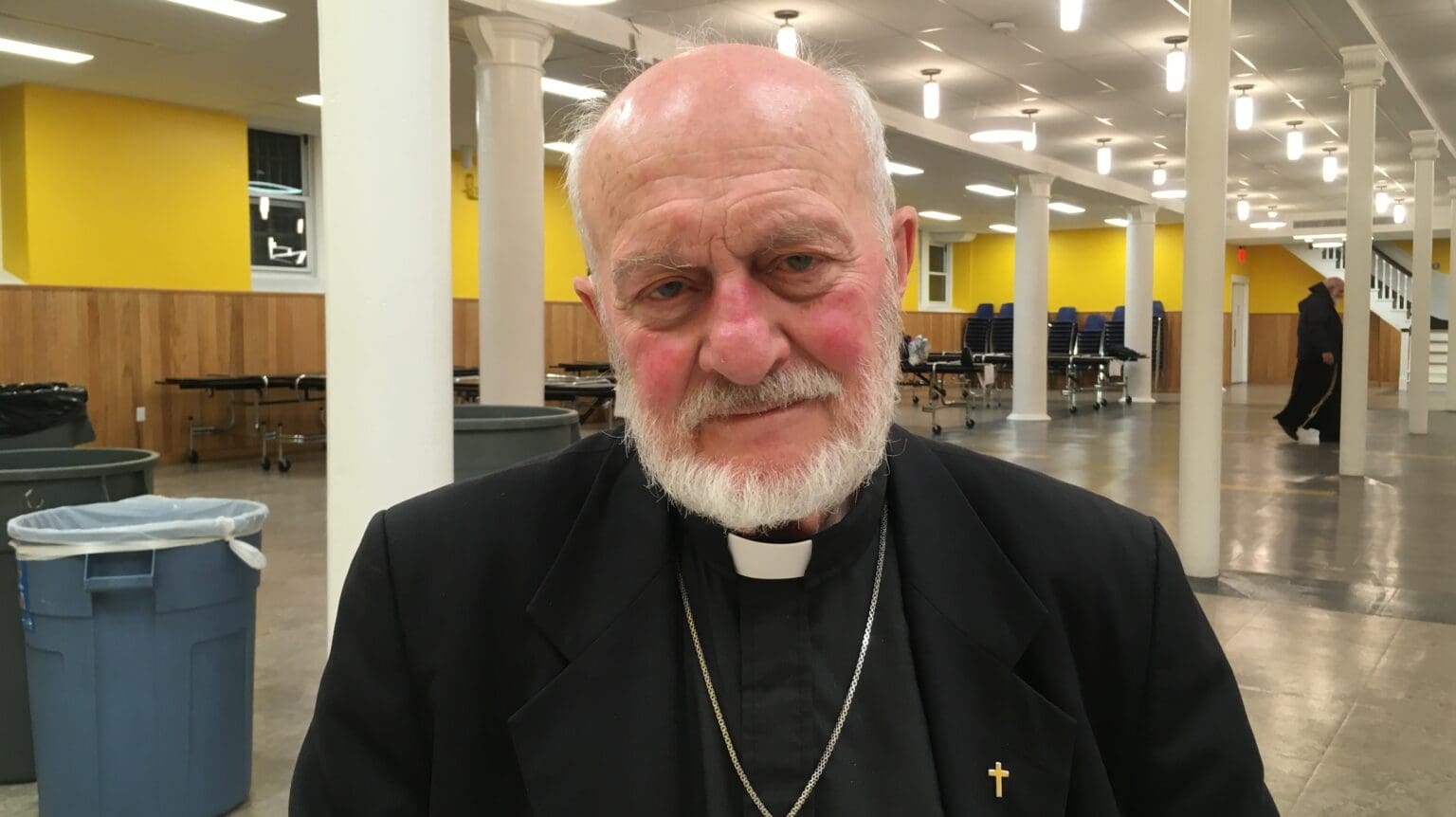 ‘I decided to become a priest as an act of defiance’ — An Interview with Fr Iván Csete, the Only Hungarian Priest in New York State