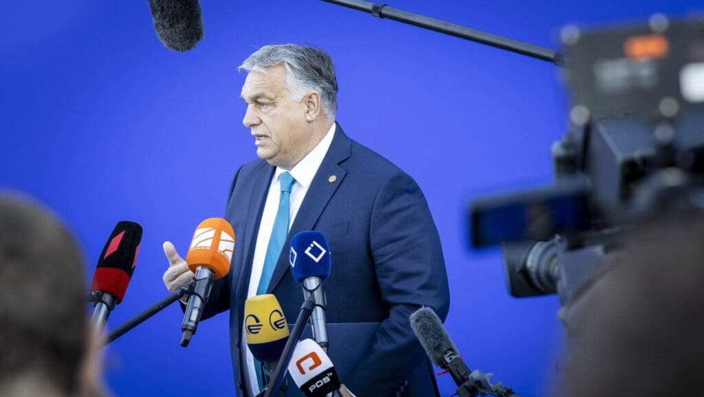 Orbán’s Vision: Countering Terrorism, Resisting EU Pressure, and Economic Recovery