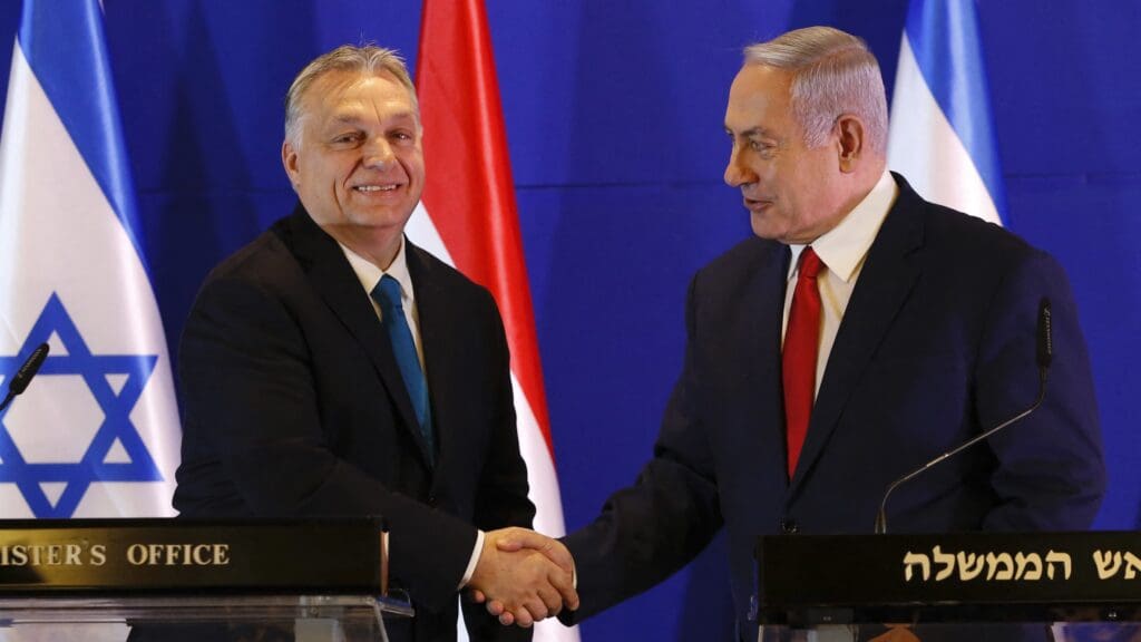‘Israel, Jewish Community Won’t Forget Hungary’s Support’