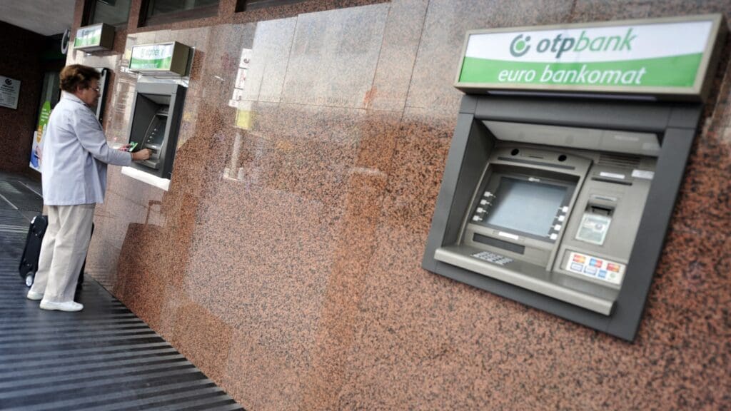 OTP Bank Removed from Ukrainian Blacklist