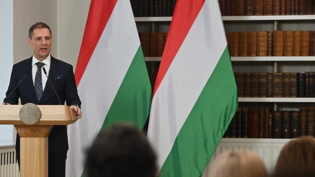 Justice Minister in Luxembourg: Peacekeeping Top Priority for Hungary