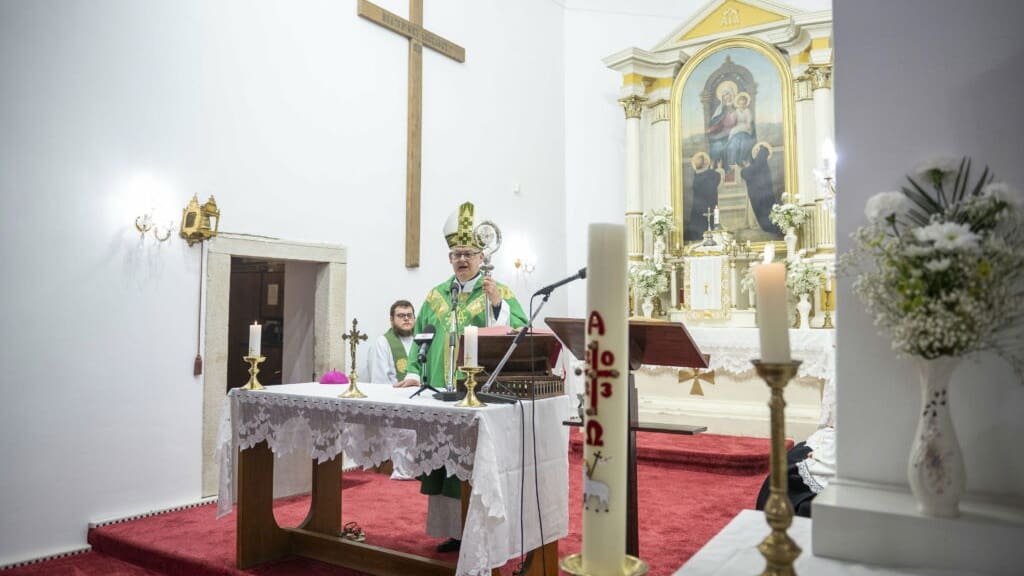 300-Year-Old Catholic Church Renovated in Tárnok