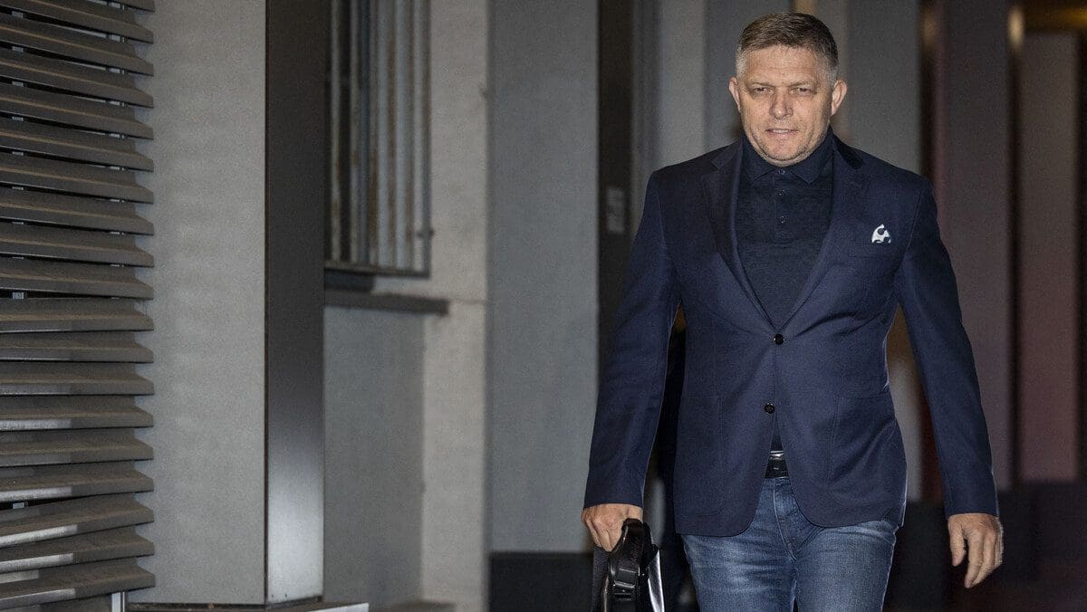 Slovak PM Robert Fico Leaves Hospital After Surviving Assassination Attempt