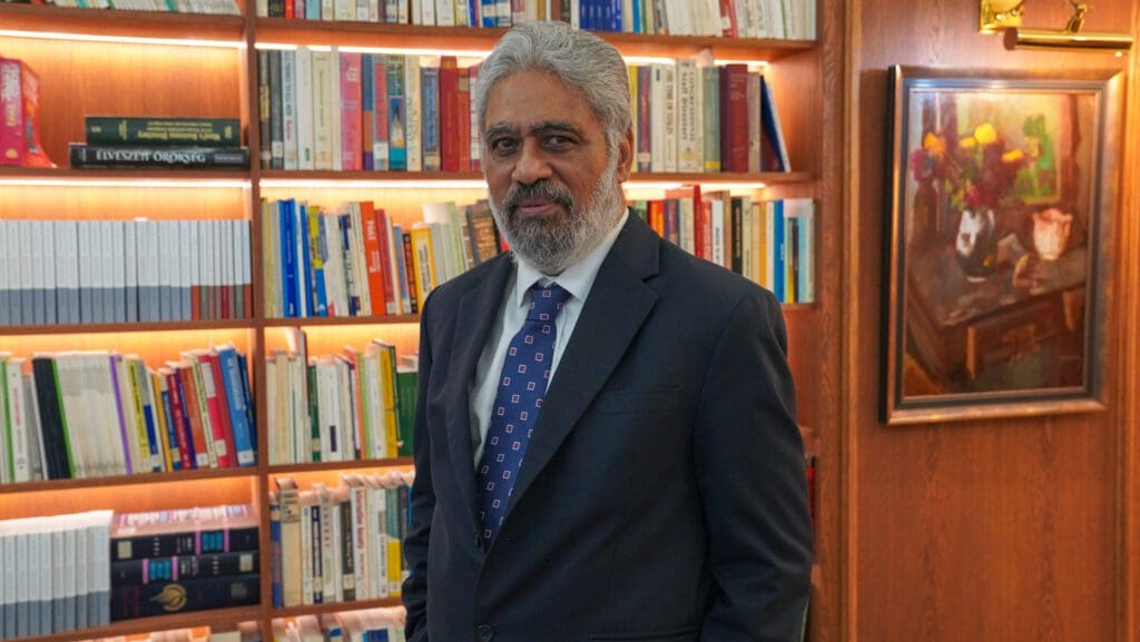 ‘Prioritizing Peace in Ukraine Is a Common Interest Hungary Shares with India’ — An Interview with Raja Mohan