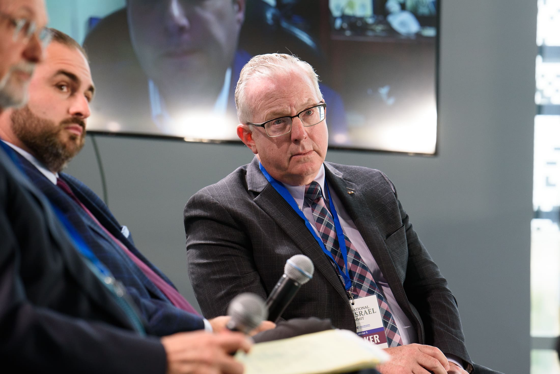 Chris Farrell at Center for Fundamental Rights