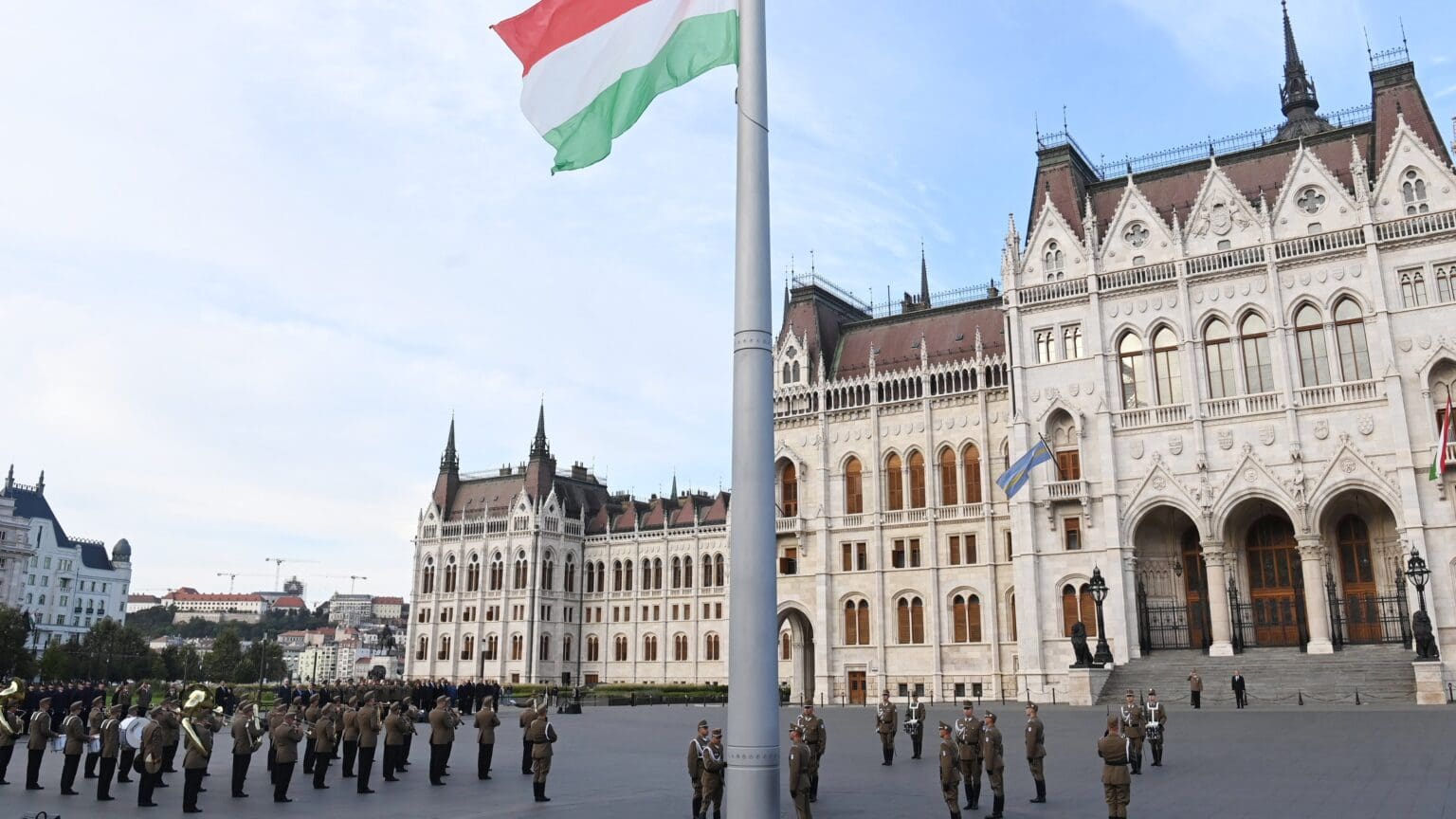 Hungary Pays Homage to 1848–49 Revolution Martyrs on National Day of Mourning