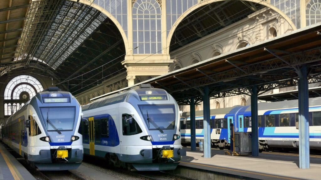 Privatization of MÁV Vagon: A Major Transformation in Hungary’s Railway Vehicle Industry