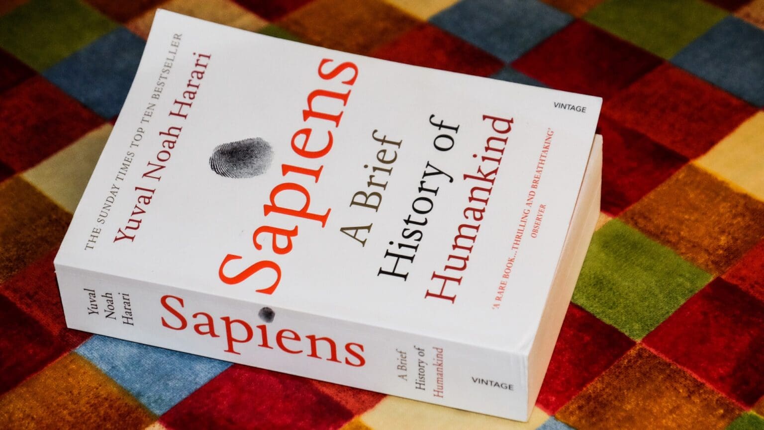 Yuval Noah Harari’s Sapiens from a Conservative Viewpoint  