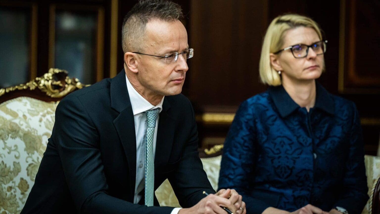 Péter Szijjártó Calls for Immediate Ceasefire in Ukraine at Minsk Conference