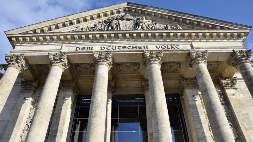 Bundestag, Germany