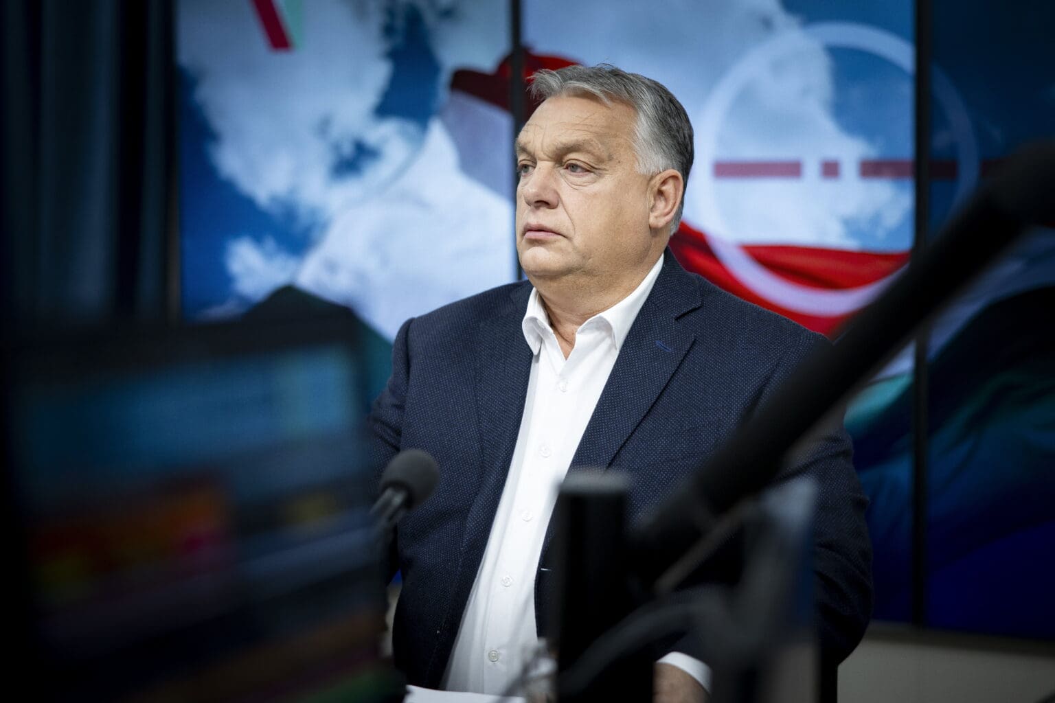 Viktor Orbán Shares Thoughts on Diplomacy, EU Funds, LGBTQ and Economic Growth