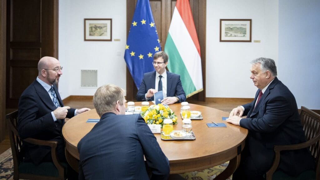 Bloomberg: Milestones in EU–Hungary Judiciary Agreement Nearing Completion