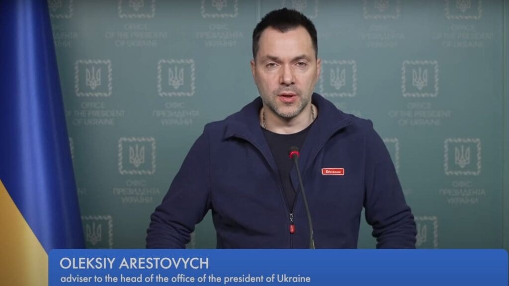 Arestovych’s Bid for Ukraine’s Presidential Election that Might Not Happen