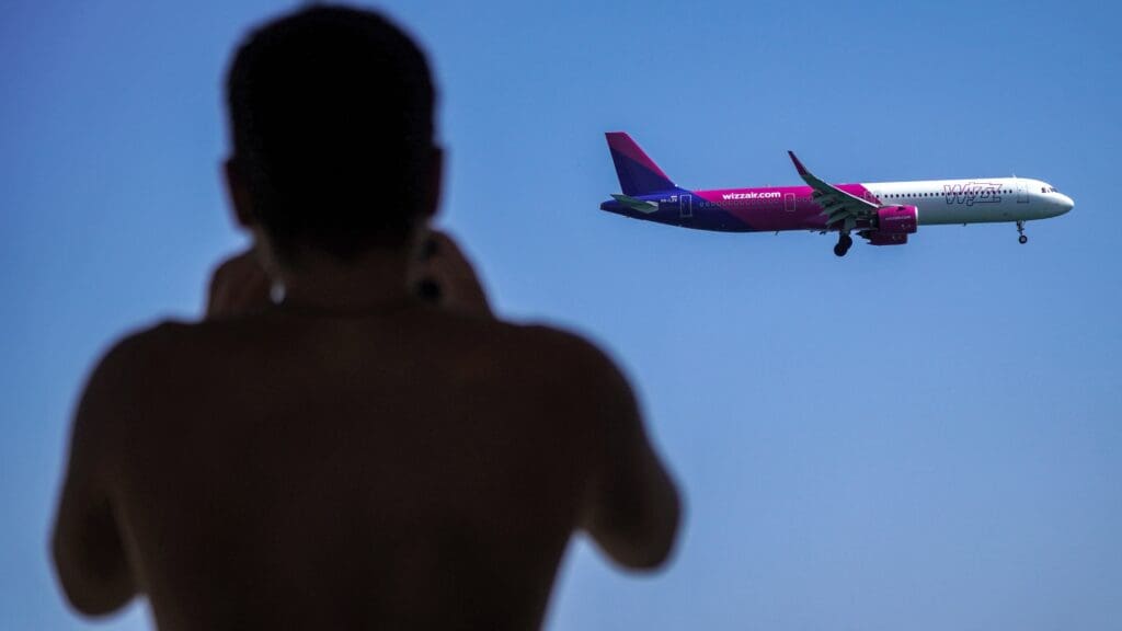 Wizz Air Wins Global Sustainability Award for Second Consecutive Time