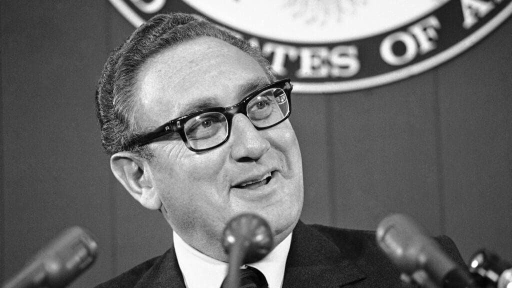Remembering Political Visionary Henry Kissinger, Prominent Figure of the Cold War Era