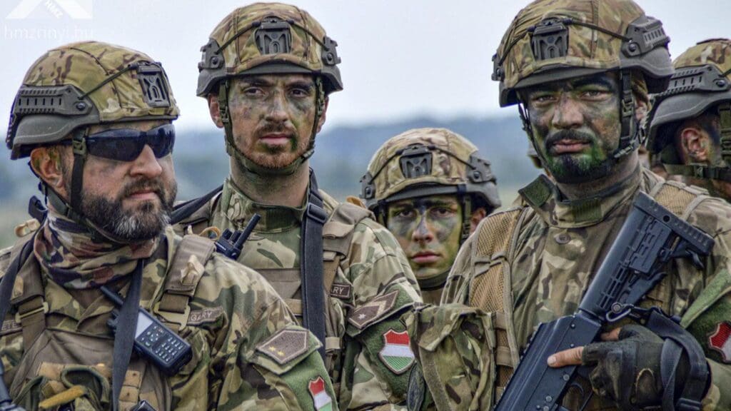 Hungary to Hold Joint NATO Exercise in November