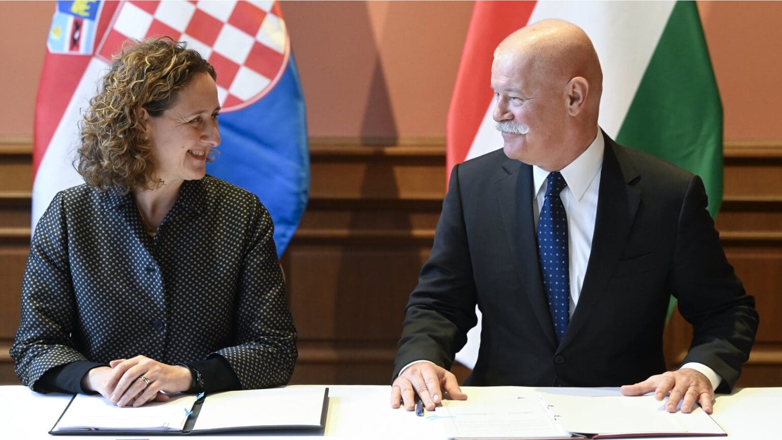 Hungary, Croatia Sign Expansion of Cultural Cooperation Agreement