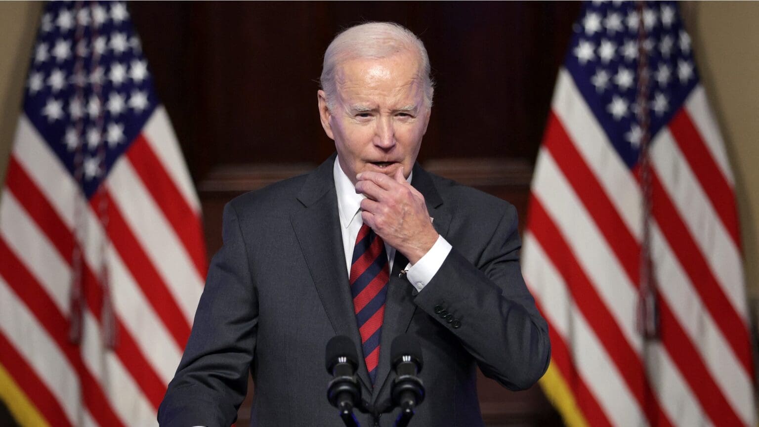 Joe Biden Leaves Office Less Popular than Donald Trump in 2021