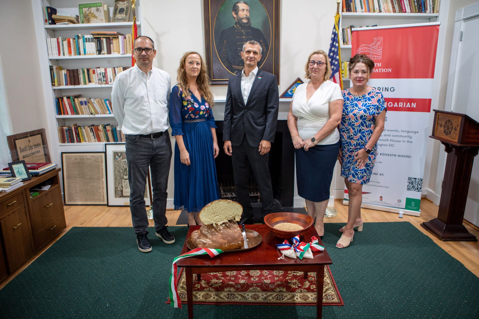 ‘Aspiration for freedom is a value that Hungary and the United States