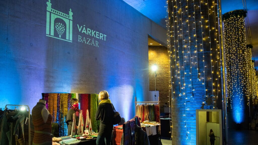 Celebrating the Season: Várkert Bazaar’s Advent Extravaganza Unveiled
