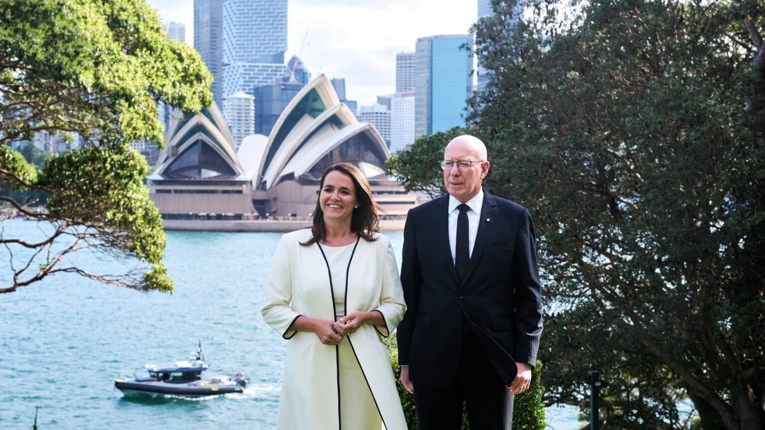 Hungarian President and Governor-General Discuss Bilateral Relations, Illegal Migration and Australian Hungarian Community in Sydney