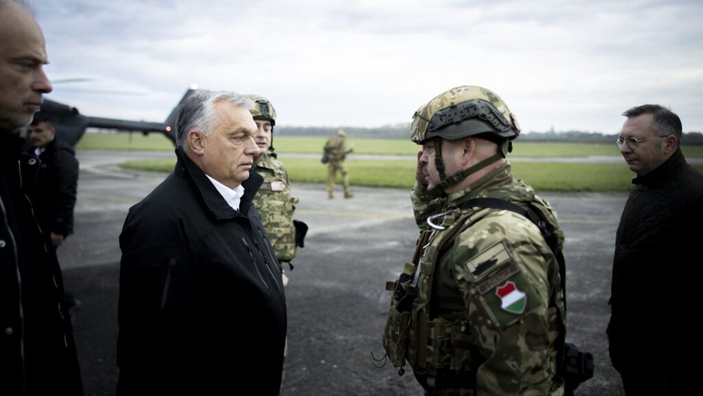 Adaptive Hussars 23: Largest Military Exercise in Hungary in 30 Years