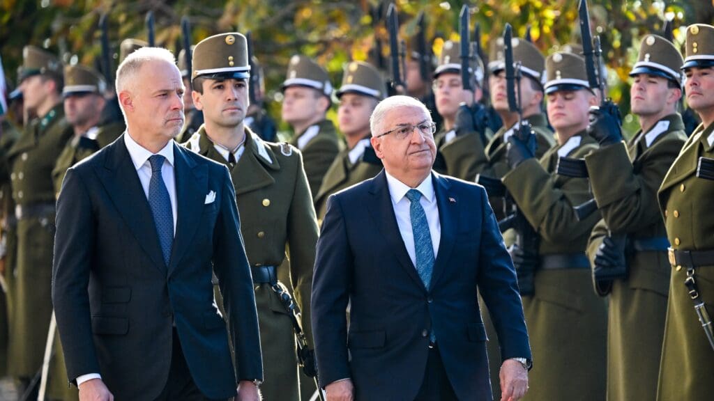 Hungary and Turkey Strengthen Defence Ties for Regional Stability
