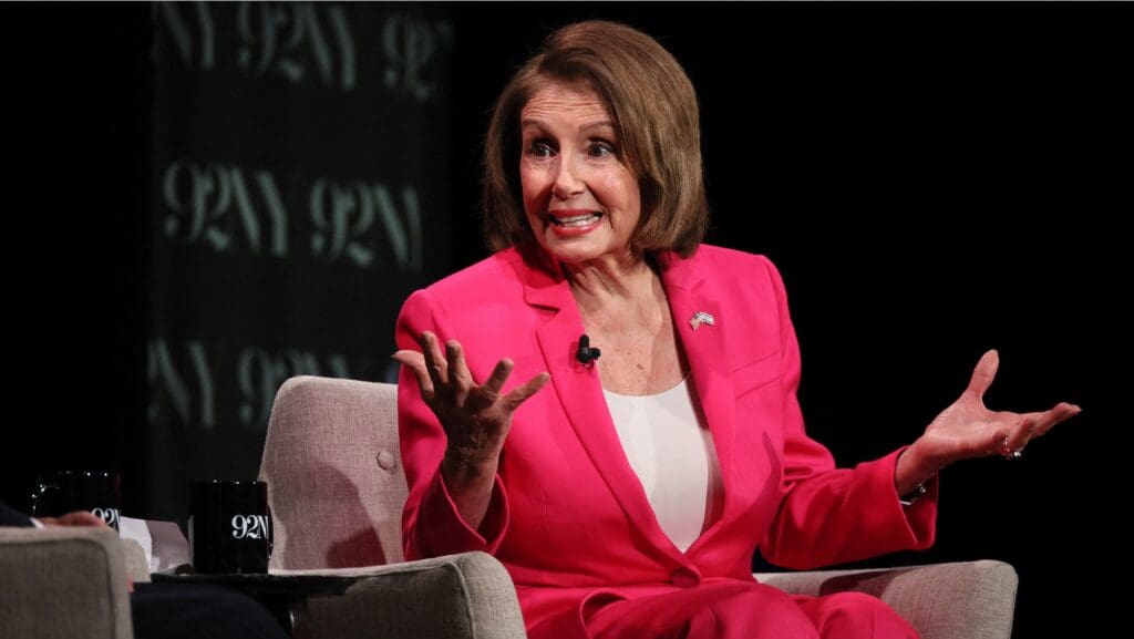 Former US House Speaker Nancy Pelosi Thinks Hungary Shouldn’t Be in the EU, Balázs Orbán Retorts