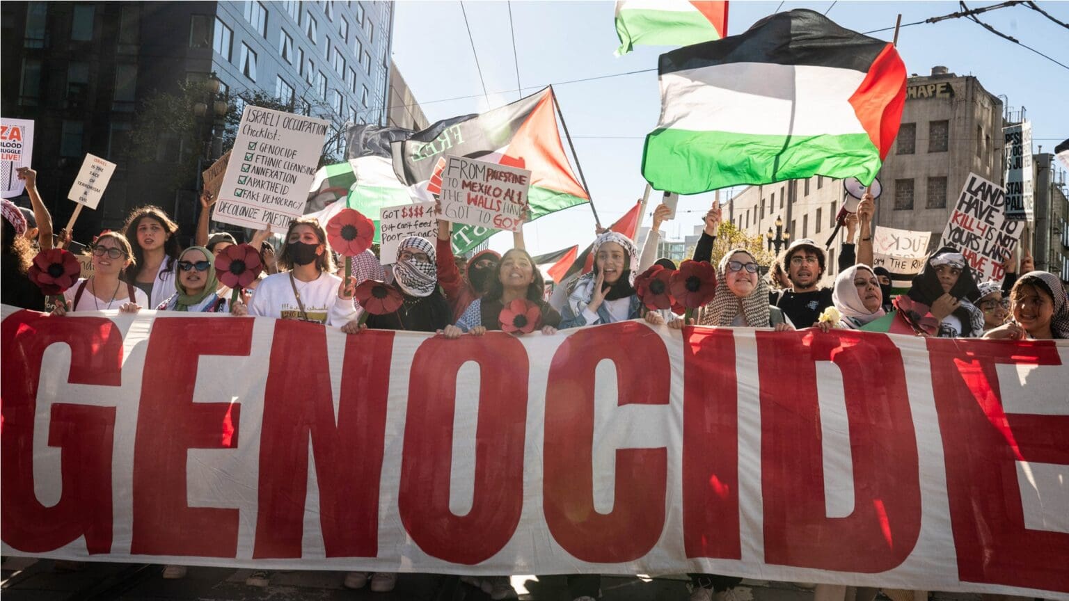 Jewish Man Killed in Pro-Israel vs Pro-Palestine Clash at Protest in California
