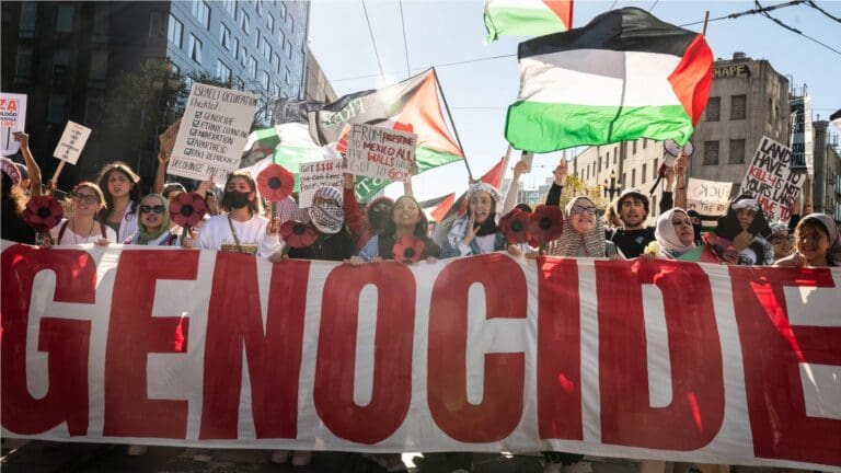 Jewish Man Killed in Pro-Israel vs Pro-Palestine Clash at Protest in California