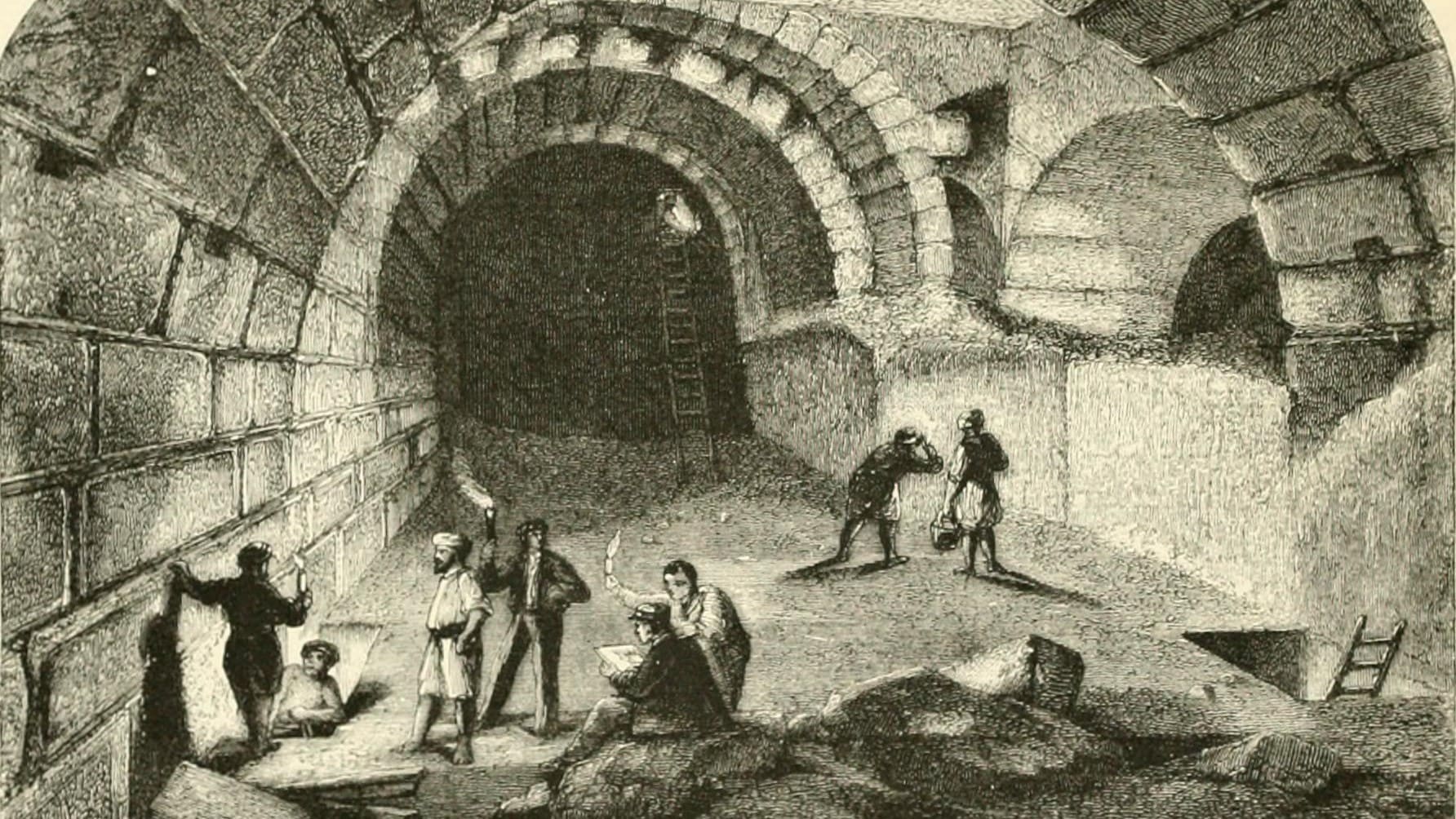 Image from page 211 of "The survey of Western Palestine-Jerusalem" (1884)