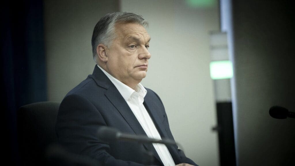 Viktor Orbán: The EU Should Not Put Ukrainian Accession on the Agenda