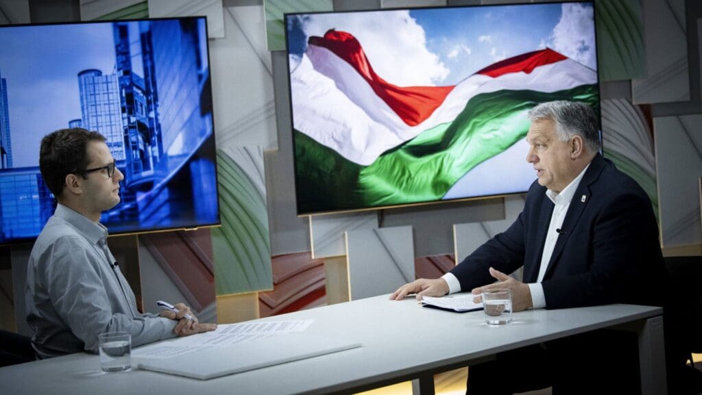 Viktor Orbán Discusses Unlocked EU Funds, Ukraine’s Accession and Hungarian Sovereignty