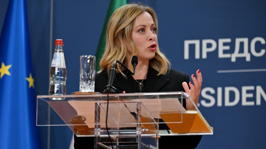 Giorgia Meloni Expounds on Orbán’s Influence and EU Stringency in Response to Ukraine’s Bid