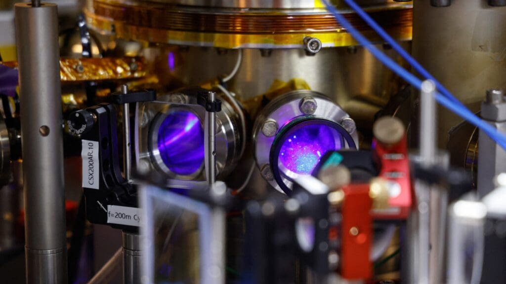 Groundbreaking Quantum Microscope Development Unveiled by HUN-REN Wigner Research Centre