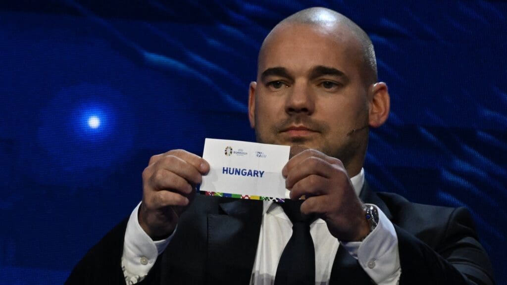 Germany, Scotland, and Switzerland — Euro 2024 Group Drawn For Hungary