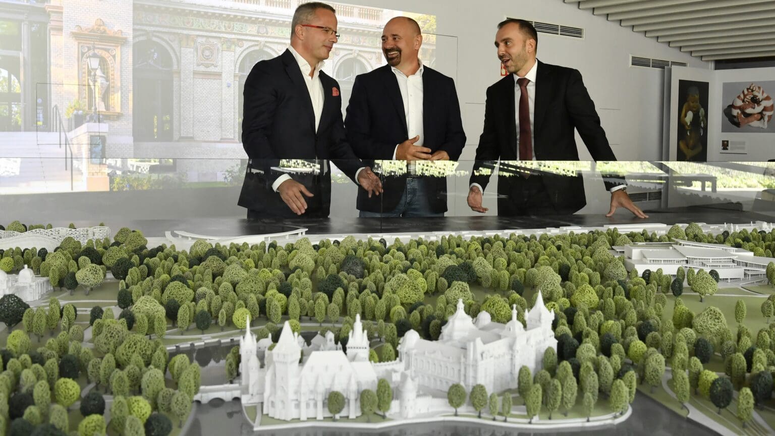 Liget Budapest Project Triumphs as Europe’s Premier Tourism Development