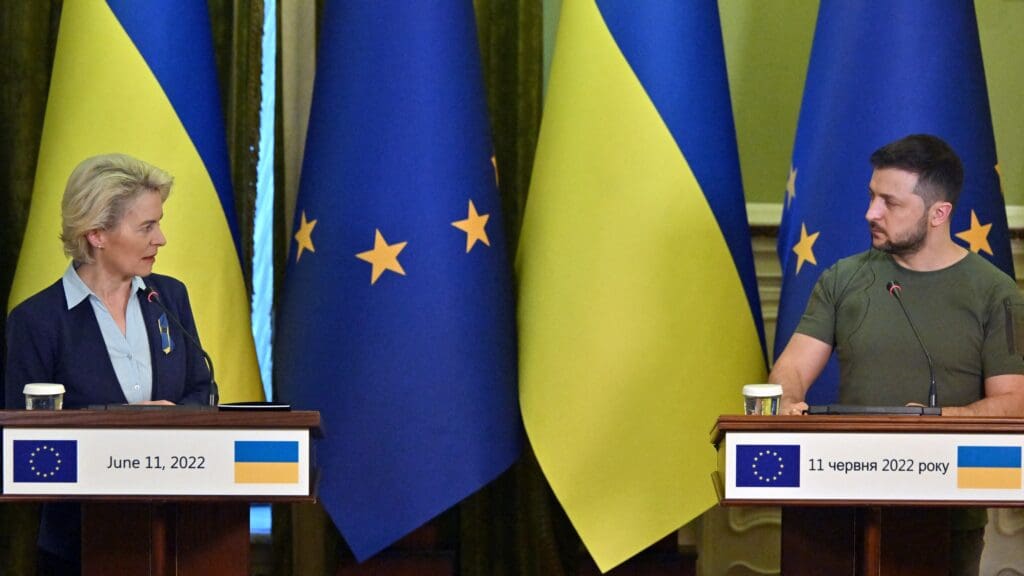 Europe’s Gamble in Ukraine: Betting on a ‘Dead’ Horse