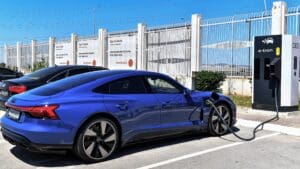 EU-Backed Consortium to Build Massive Electric Charging Network
