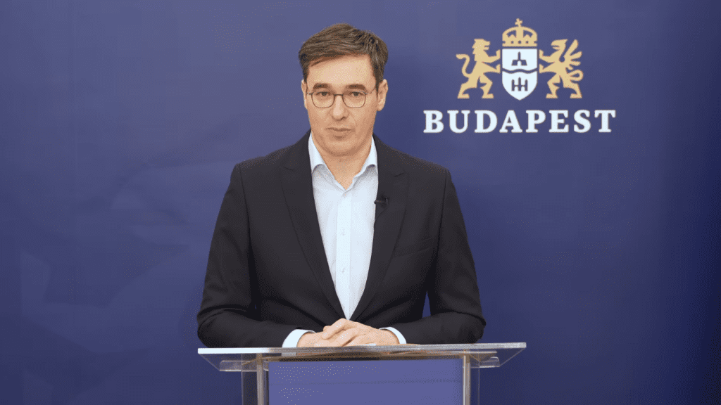 Mayor Karácsony Responds to Transport Minister’s Proposal on Public Transportation