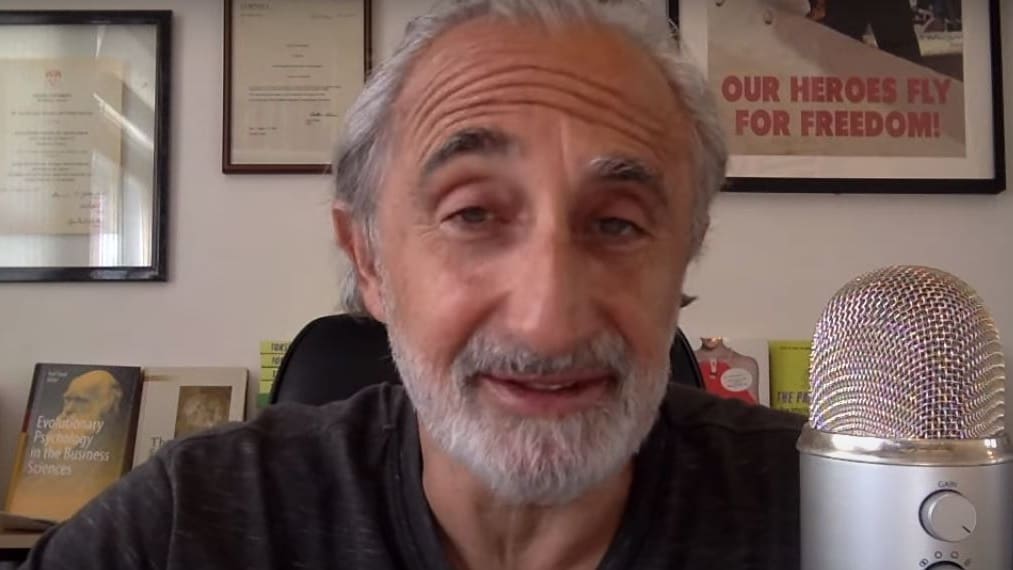 World-Famous Canadian Philosopher Gad Saad Praises Hungary