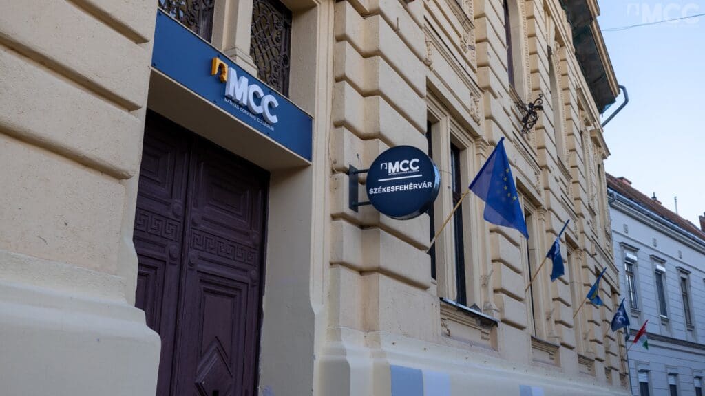New MCC Centre Inaugurated in Székesfehérvár, the ‘Cradle of the Country’