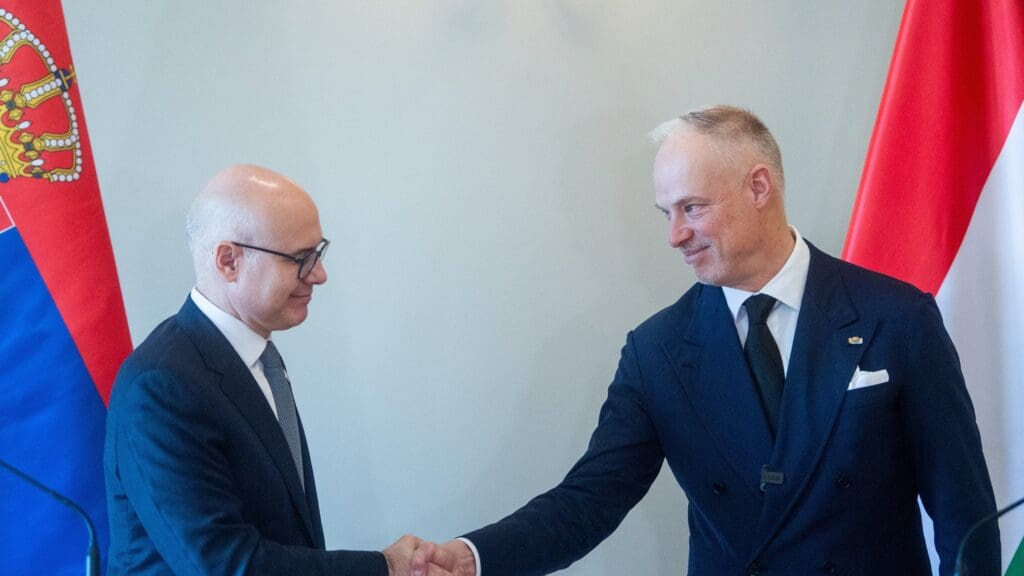 Hungary–Serbia Defence Cooperation Working Group Established in Budapest