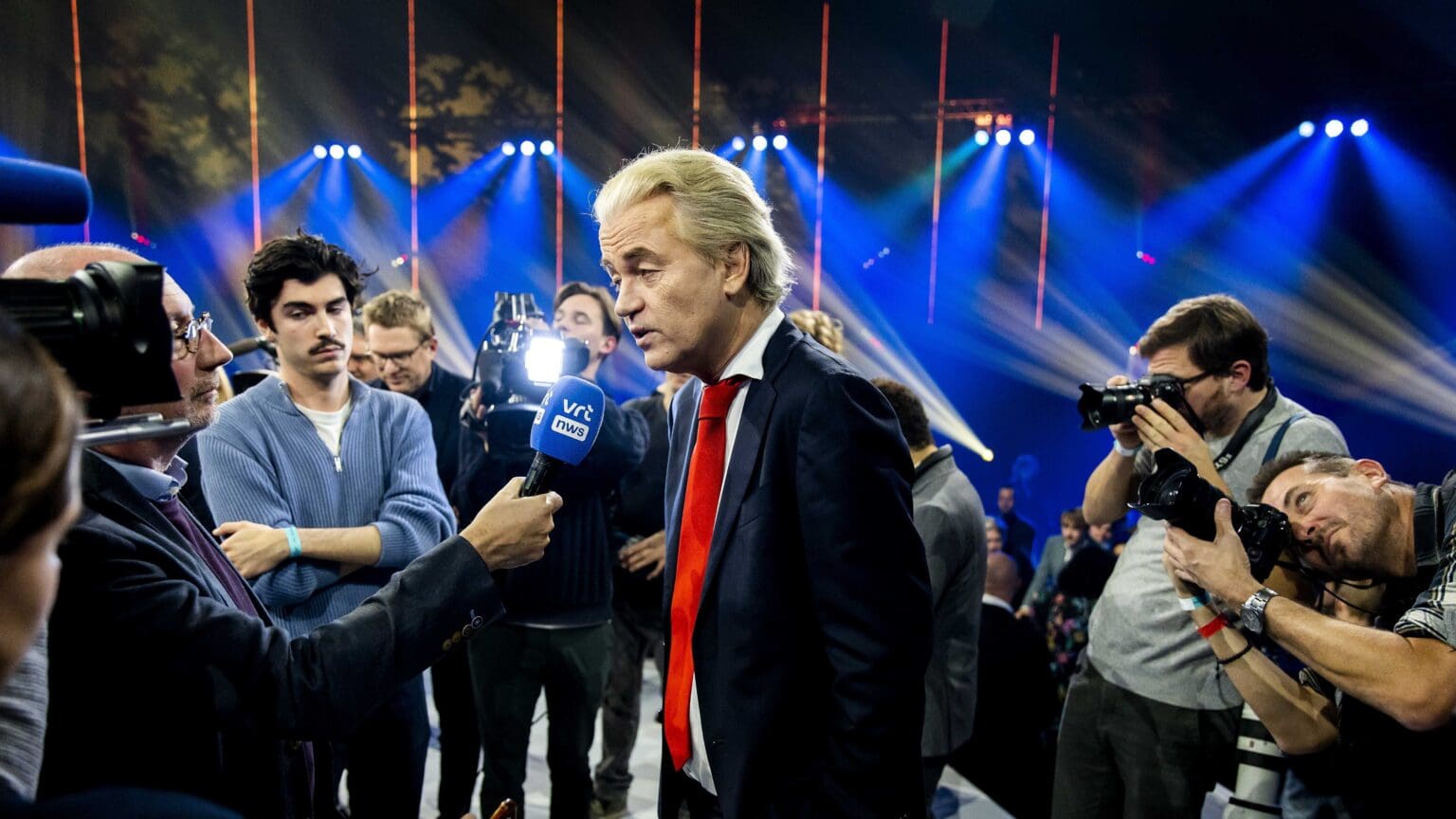 Geert Wilders, Prospective Prime Minister of the Netherlands, Coming to CPAC Hungary