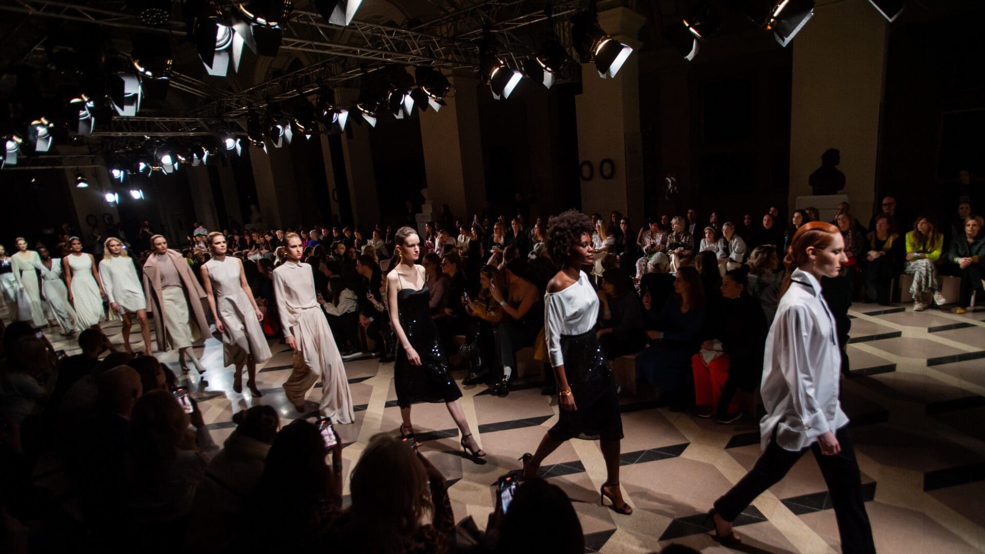 Budapest Central European Fashion Week Sets the Stage for International ...
