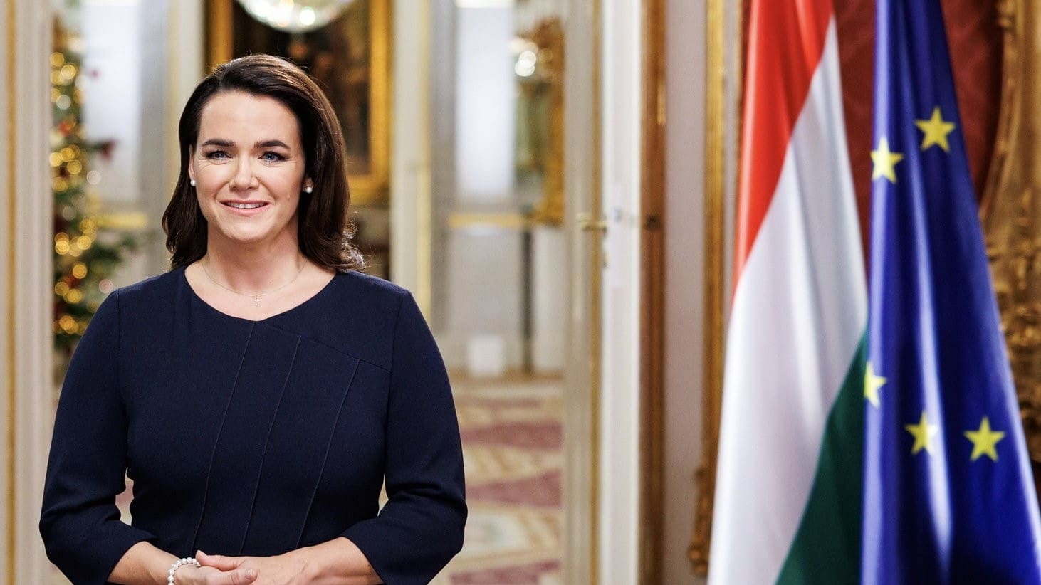 Breaking: President Katalin Novák Resigns from Her Post